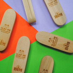 LE clapper - BIM - Calissone