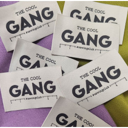 Marmaï labels - Mix handmade - Calissone