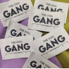 Marmaï labels - Mix handmade - Calissone