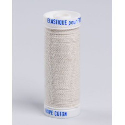 Fil élastique - Lastex Lebaufil - Calissone