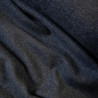 Charcoal gray wool - Calissone