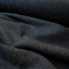Charcoal gray wool - Calissone