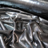 Satin foil - Argent - Calissone