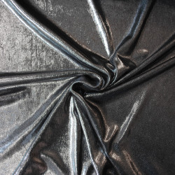 Satin foil - Argent - Calissone
