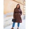 Joseph trench and coat pattern - Calissone
