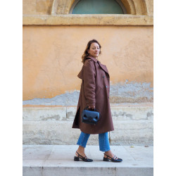 Joseph trench and coat pattern - Calissone