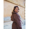 Joseph trench and coat pattern - Calissone