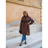 Joseph trench and coat pattern - Calissone