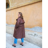 Joseph trench and coat pattern - Calissone