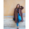 Joseph trench and coat pattern - Calissone
