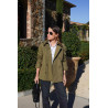 Joseph trench and coat pattern - Calissone