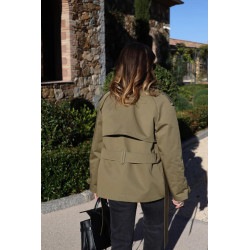 Joseph trench and coat pattern - Calissone