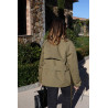 Joseph trench and coat pattern - Calissone