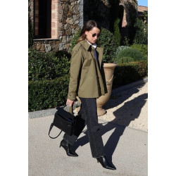 Joseph trench and coat pattern - Calissone