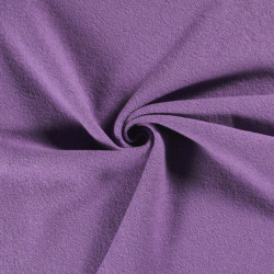 Lainage 100% laine - Violet - Calissone