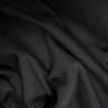 Heavy Jogging Sweatshirt - Black - Calissone