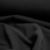 Heavy Jogging Sweatshirt - Black - Calissone