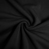 Heavy Jogging Sweatshirt - Black - Calissone