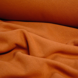 Heavy sweatshirt - rust - Calissone