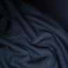 Heavy Jogging Sweatshirt - Navy blue - Calissone
