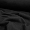 Ribbed edge - Black - Calissone