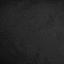 Ribbed edge - Black - Calissone