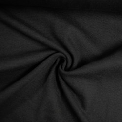 Ribbed edge - Black - Calissone