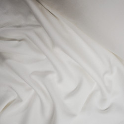 Ribbed edge - Ecru - Calissone