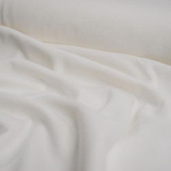 Ribbed edge - Ecru - Calissone