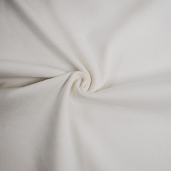 Ribbed edge - Ecru - Calissone