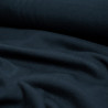 Ribbed edge - Navy blue - Calissone