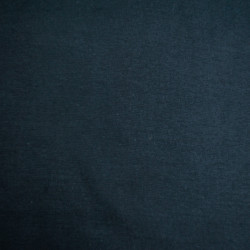 Ribbed edge - Navy blue - Calissone