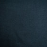 Ribbed edge - Navy blue - Calissone