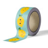 Washi lemon adhesive tape - Calissone
