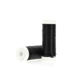 Waxed round cotton coil - Calissone