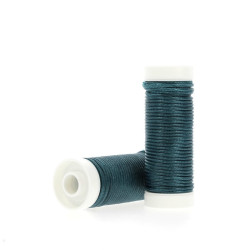 Waxed round cotton coil - Calissone