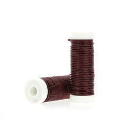 Bobine coton rond ciré - Calissone