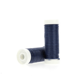 Bobine coton rond ciré - Calissone