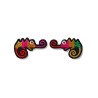 Chameleon - Thermocollant - Macon and Lesquoy ecusson - Calissone