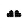 Kiss kisses - Thermocollant - Macon and Lesquoy ecusson - Calissone