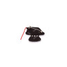 Steam iron - Embroidered brooch - Macon et Lesquoy - Calissone