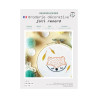 Kit Broderie - Joli Renard - French kits - Calissone