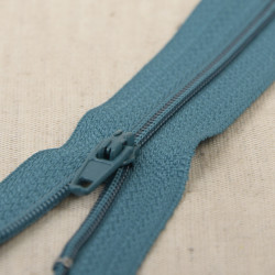 Zip spirale non séparable 40cm - Z51 - M1901 - Calissone
