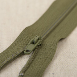 Zip spirale non séparable 40cm - Z51 - M1901 - Calissone