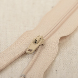 Zip spirale non séparable 40cm - Z51 - M1901 - Calissone