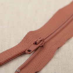 Zip spirale non séparable 40cm - Z51 - M1901 - Calissone