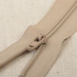Non-separable spiral zip 50cm - Z51 - M1901 - Calissone