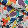 Batiste de coton - Fashion Focused - Blanc - Calissone