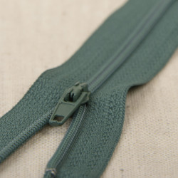 Zip spirale non séparable 18cm - Z51 - M1901 - Calissone