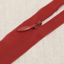 Zip invisible 40cm - Z41 - M1932 - Calissone